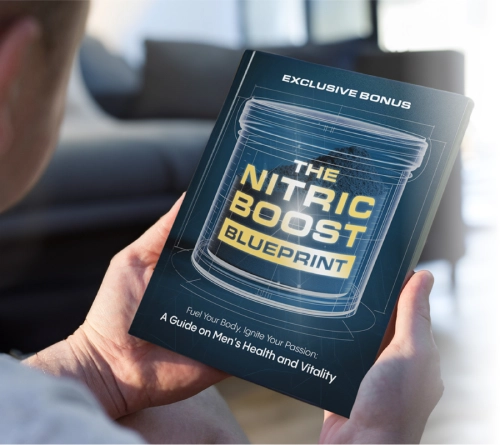 Nitric Boost Ultra Free Bonus One