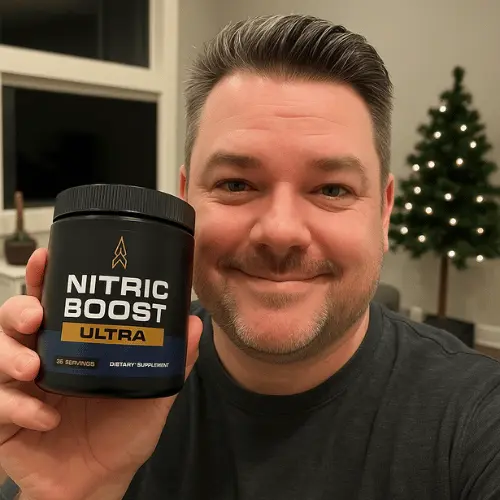 Nitric Boost Ultra Purchase Verified Happy Customer Review